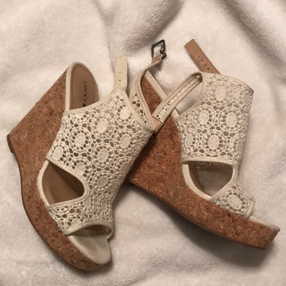 Crochet Wedges